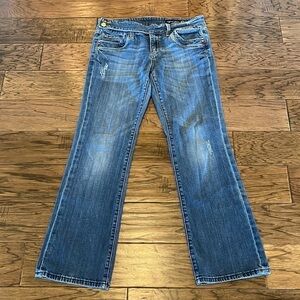 Vigoss Jeans Bootcut Mid Rise Size 11